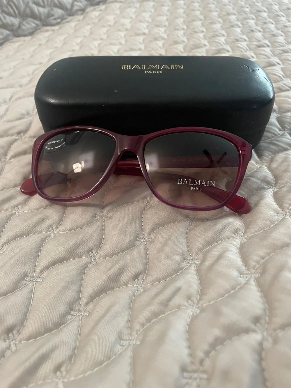 Balmain sunglasses